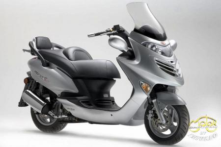 Kymco Grand Dink 125 robogó