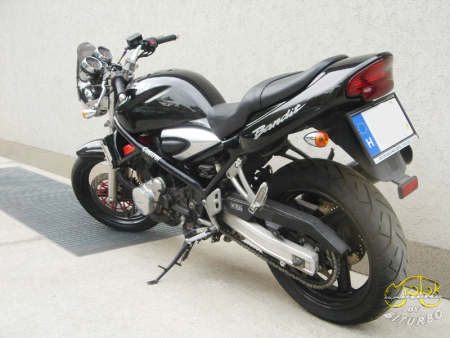 Suzuki Bandit 250 túramotor 104766 4