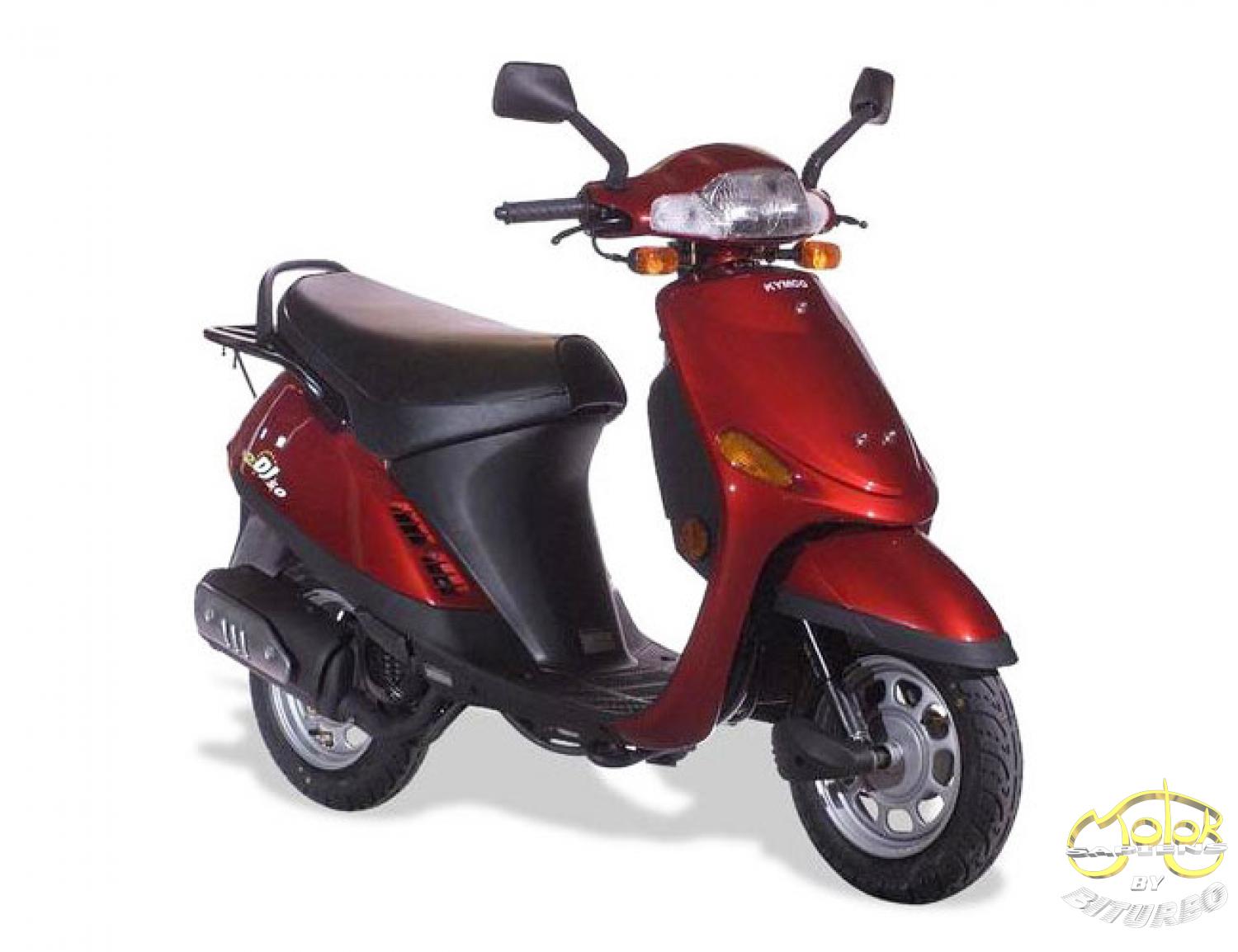 Kymco DJ 50 2T robog elad