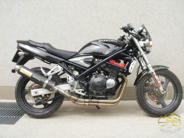 Suzuki Bandit 250 túramotor 104766 1